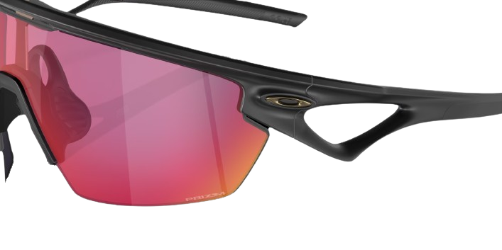 Slnečné okuliare OAKLEY Sphaera Prizm Road Lenses / Matte Black Frame