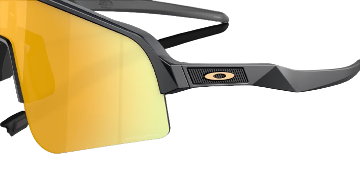 Slnečné okuliare OAKLEY Sutro Lite Sweep Prizm 24k Lenses/Matte Carbon Frame