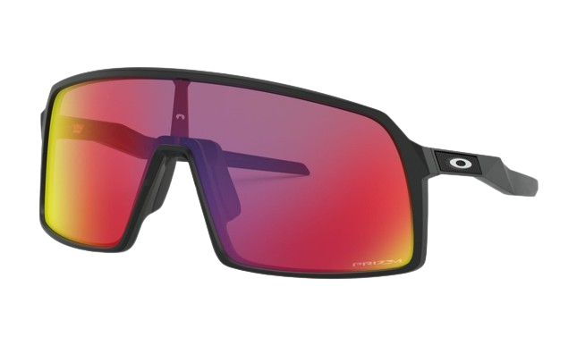 Slnečné okuliare OAKLEY Sutro Matte Black Prizm Road - 2022