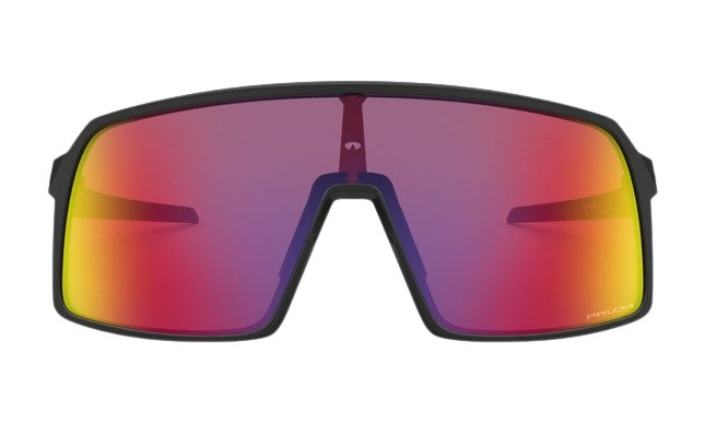 Slnečné okuliare OAKLEY Sutro Matte Black Prizm Road - 2022