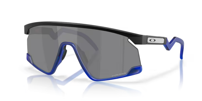 Slnečné okuliare Oakley BXTR Matte Black Frame/ Prizm Black Lenses