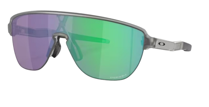 Slnečné okuliare Oakley Corridor Prizm Jade Lenses/Matte Grey Ink Frame 