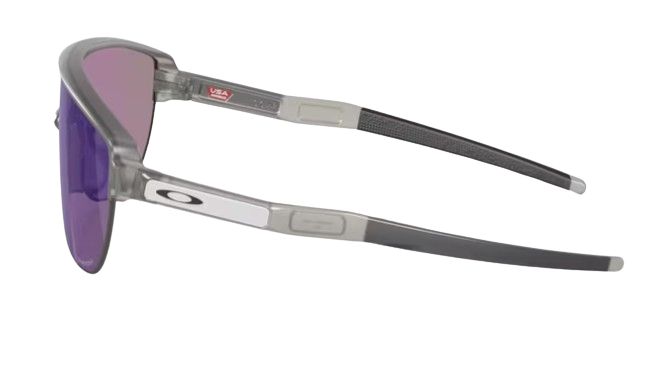 Slnečné okuliare Oakley Corridor Prizm Jade Lenses/Matte Grey Ink Frame 