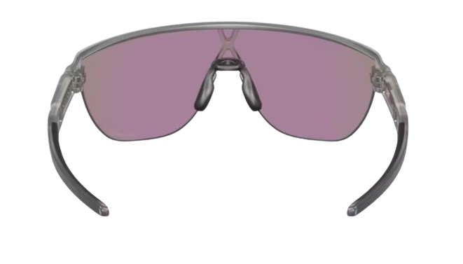 Slnečné okuliare Oakley Corridor Prizm Jade Lenses/Matte Grey Ink Frame 