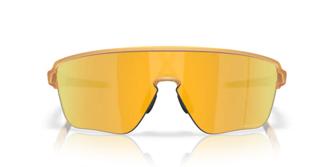 Slnečné okuliare Oakley Corridor SQ Matte Transparent Light Curry Frame/ Prizm 24K Lenses