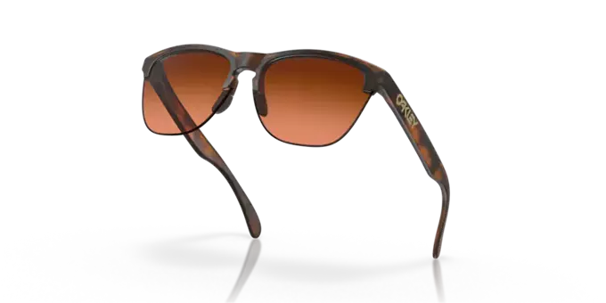 Slnečné okuliare Oakley Frogskins Lite Matte Brown Tortoise/ Prizm Brown Gradient