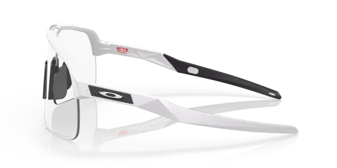 Slnečné okuliare Oakley Sutro Lite Matte White / Clear Photochromic - 2023 