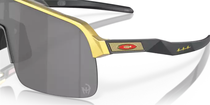 Slnečné okuliare Oakley Sutro Lite Olympic Gold/Prizm Black - 2023