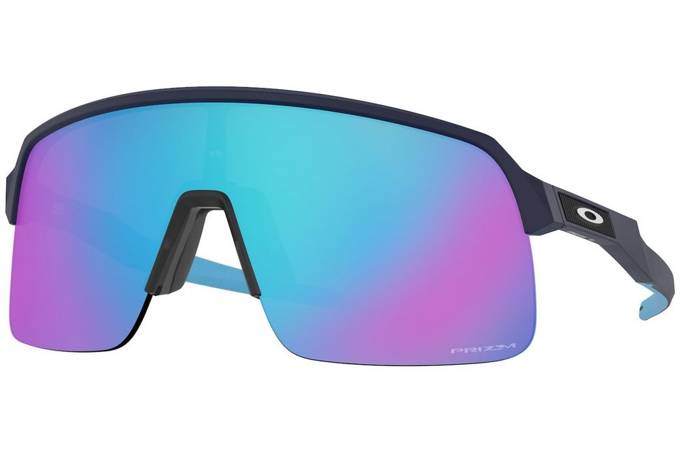 Slnečné okuliare Oakley Sutro Lite Prizm Sapphire Lenses/Matte Navy Frame - 2023