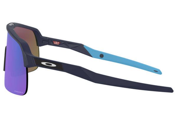 Slnečné okuliare Oakley Sutro Lite Prizm Sapphire Lenses/Matte Navy Frame - 2023