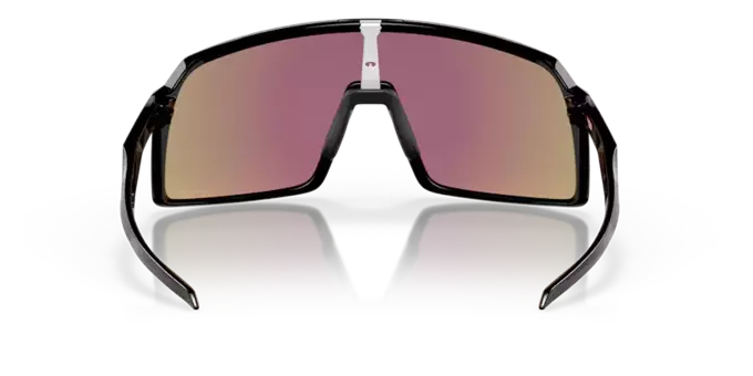 Slnečné okuliare Oakley Sutro Polished Black Frame/ Prizm Sapphire Lenses - 2023