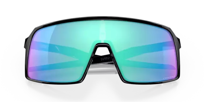 Slnečné okuliare Oakley Sutro Polished Black Frame/ Prizm Sapphire Lenses - 2023