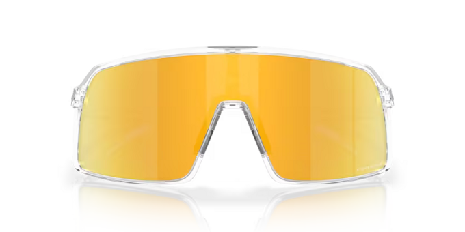 Slnečné okuliare Oakley Sutro Prizm 24 K Lenses/Clear Frame