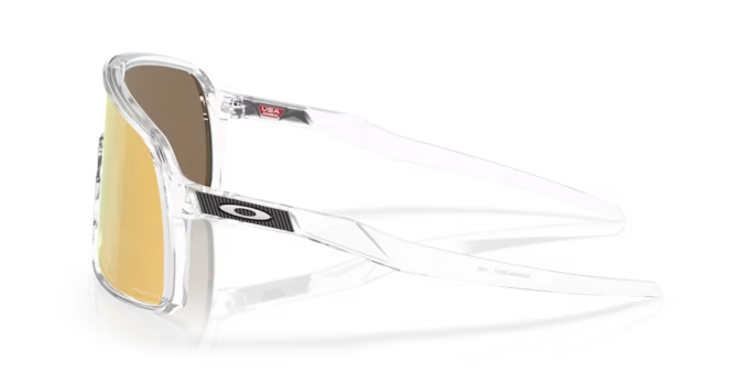 Slnečné okuliare Oakley Sutro Prizm 24 K Lenses/Clear Frame