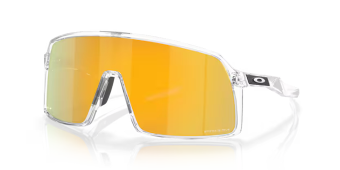 Slnečné okuliare Oakley Sutro Prizm 24 K Lenses/Clear Frame