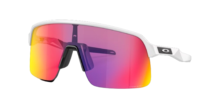 Slnečné okuliare Oakley Sutro Prizm Road Lenses/Matte White Frame