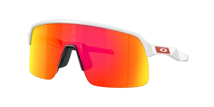 Slnečné okuliare Oakley Sutro Prizm Ruby Lenses/Matte White Frame