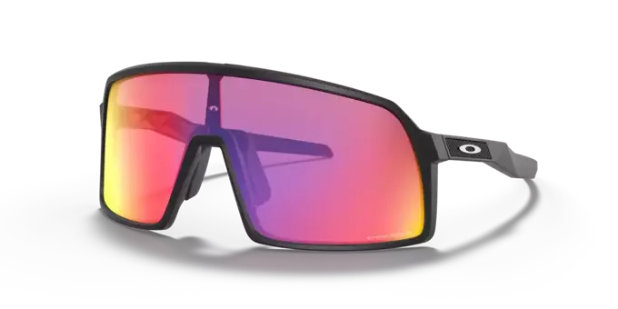 Slnečné okuliare Oakley Sutro S Matte Black/Prizm Road - 2023 