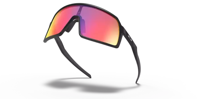 Slnečné okuliare Oakley Sutro S Matte Black/Prizm Road - 2023 