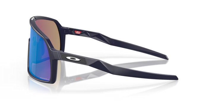 Slnečné okuliare Oakley Sutro S Matte Navy Frame/Prizm Sapphire Lenses