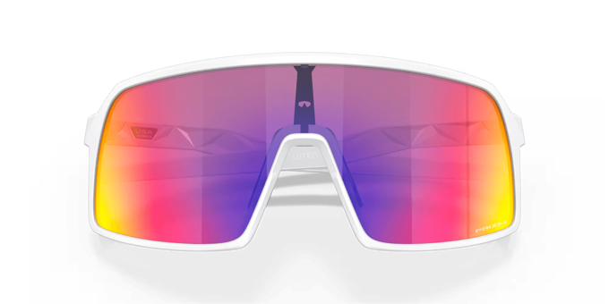 Slnečné okuliare Oakley Sutro S Matte White/Prizm Road - 2023