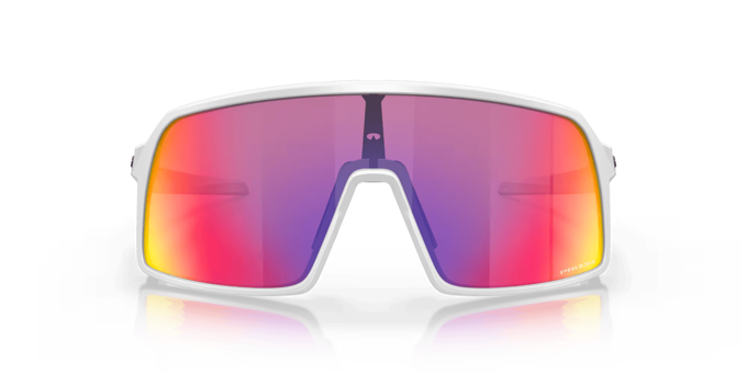 Slnečné okuliare Oakley Sutro S Matte White/Prizm Road - 2023