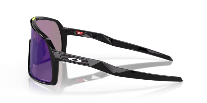 Slnečné okuliare Oakley Sutro S Polished Black/Prizm Jade - 2023 