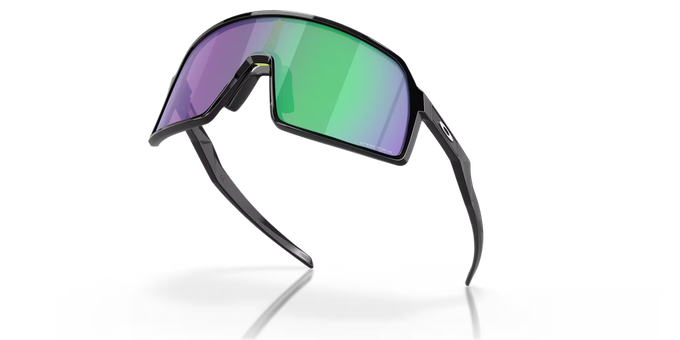 Slnečné okuliare Oakley Sutro S Polished Black/Prizm Jade - 2023 