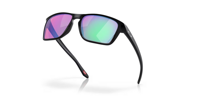 Slnečné okuliare Oakley Sylas Prizm Golf Lenses/Matte Black Ink Frame