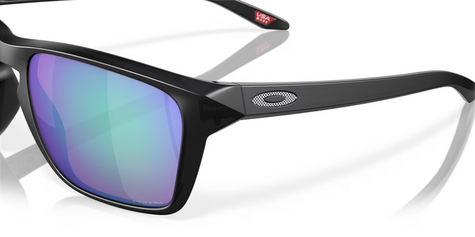 Slnečné okuliare Oakley Sylas Prizm Golf Lenses/Matte Black Ink Frame