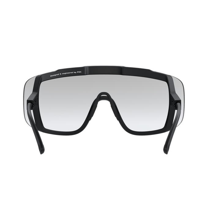 Slnečné okuliare POC Devour Photochromic Uranium Black/Clarity Photochromic/Changeable Grey