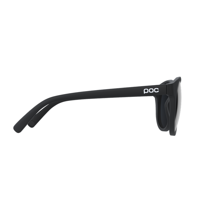 Slnečné okuliare POC Know Polarized Uranium Black/Grey Polar - 2024/25