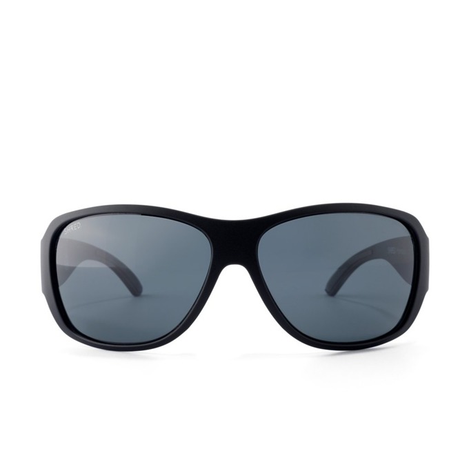 Slnečné okuliare SHRED Provocator Black/Silver Polarized - 2021/22