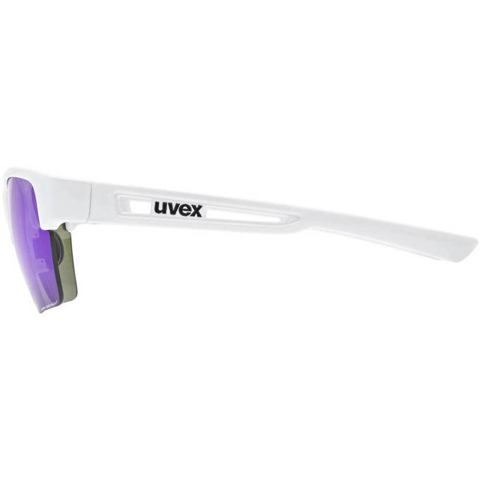 Slnečné okuliare Uvex Sportstyle 805 CV White/Mirror Plasma - 2023