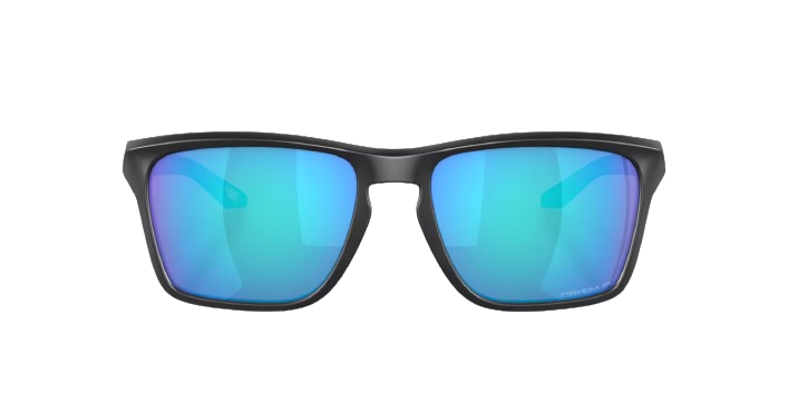 Slnečné okuliareOakley Sylas Matte Black/Prizm Sapphire Polarized - 2023