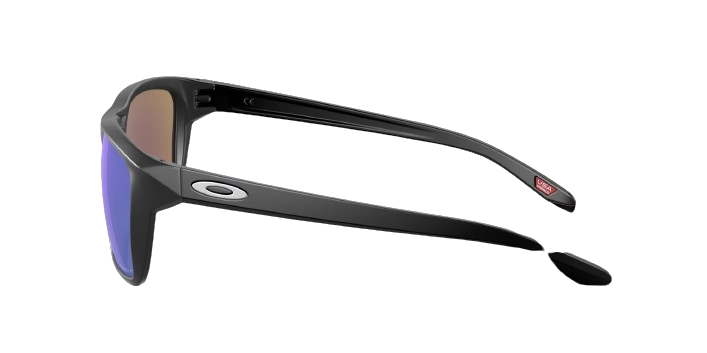 Slnečné okuliareOakley Sylas Matte Black/Prizm Sapphire Polarized - 2023