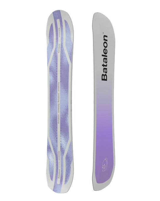 Snowboard Bataleon Push Up - 2024/25