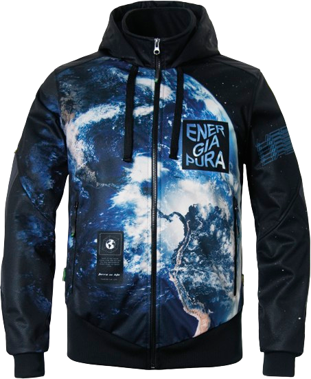 Softshell ENERGIAPURA Life Planet - 2023/24