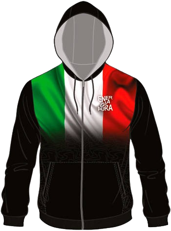 Softshell ENERGIAPURA Sisak Italy Junior - 2022/23