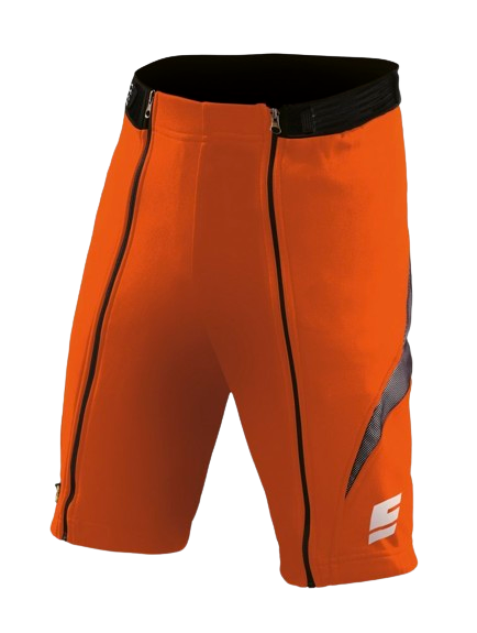 Šortky ENERGIAPURA New Wengen Color Adjustable Orange - 2021/22