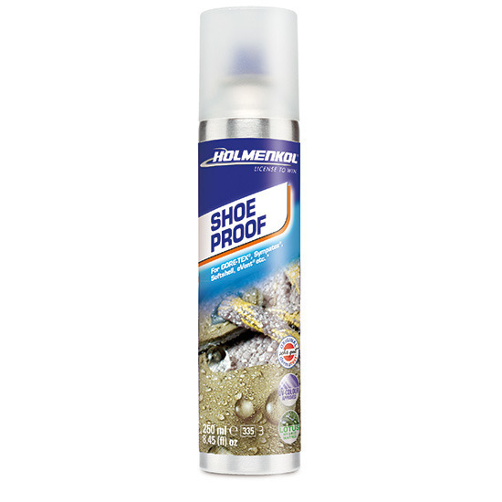 Speciální impregnace HOLMENKOL SHOE PROOF 250 ml