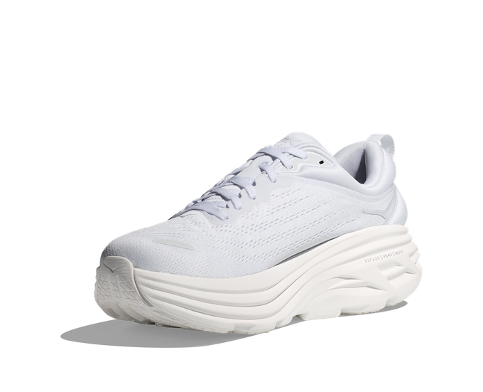 Sportové Topánky Hoka Bondi 8 White/White