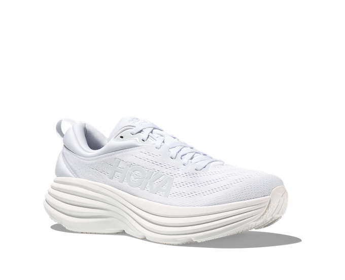 Sportové Topánky Hoka Bondi 8 White/White