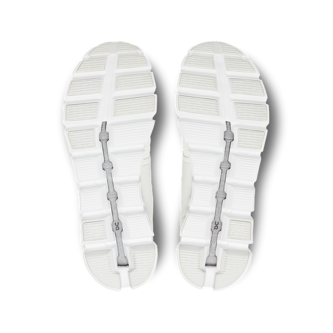 Sportové Topánky On Running Cloud 5 Undyed-White/White