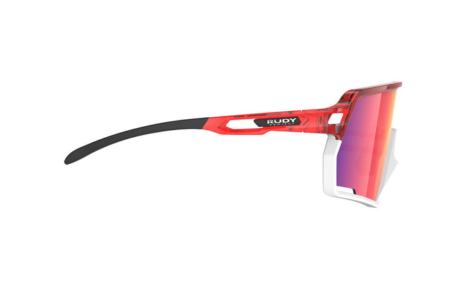 Sunglasses Rudy Project KELION CRYSTAL RED - Multilaser Red