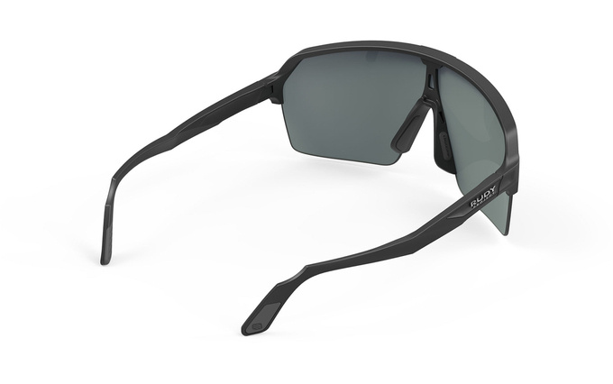 Sunglasses Rudy Project SPINSHIELD AIR BLACK MATTE - Multilaser Blue