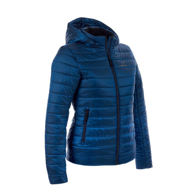 THERM-IC Powerjacket Casual Women Dark Blue - 2022/23