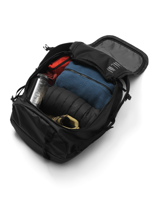 Taška DB Roamer Duffel 60l Black Out - 2024/25