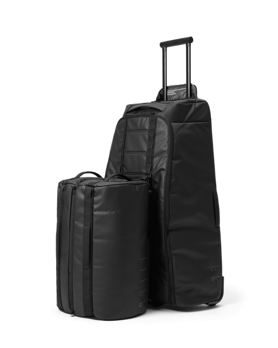 Taška DB Roamer Pro Split Duffel 50l Black Out - 2024/25