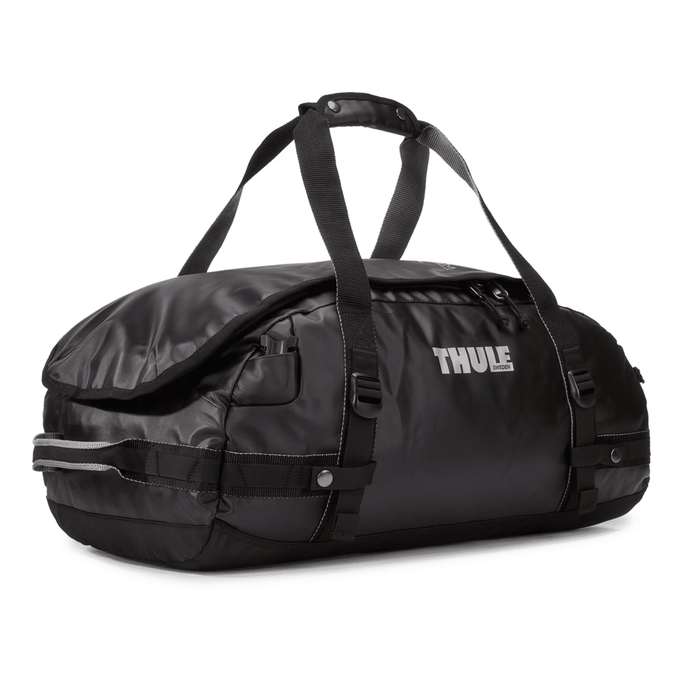 Taška Thule Chasm Duffel 90L Black - 2023